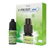 Adhesivo Z PRIME PLUS x 2ml p/Metal-Zirconio-Alumina Bisco