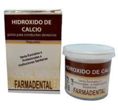 Hidroxido de Calcio FARMADENTAL