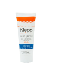 Fluor gel neutro x200ml KLEPP