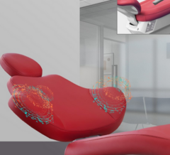 Equipo sillón odontológico X3 Colibrí, con Banqueta y foco Cialítico LED. CINGOL en internet