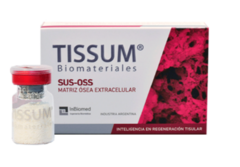 Hueso porcino SUS-OSS x 0.5 gr TISSUM