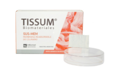 Menbrana reabsorbible SUS-MEM 1.5 x 2 cm TISSUM