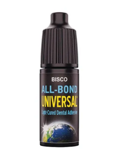 All Bond Universal Adhesivo Fotocurable Bisco