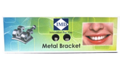 Brackets IMD metal MBT