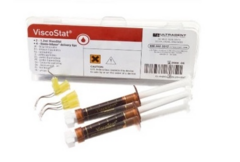 Solución hemostática VISCOSTAT EN GEL, 1 jer. x 1.2 ml. ULTRADENT