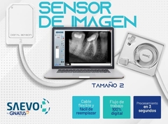 SAEVO BY GNATUS SENSOR DE IMAGEN - comprar online