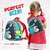 Mochila Sensorial de Dinosaurio - Montessori - tienda online