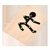 Stickman Hombre Articulado de Madera - comprar online