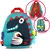 Mochila Sensorial de Dinosaurio - Montessori