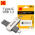 Pendrive Kodak k273 USB 3.2 - 128GB