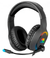 HEADSET GAMER FORTREK HOLT RAINBOW PRETO, 70552