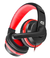 HEADSET GAMER FORTREK SPIDER BLACK, DRIVER 40MM, PRETO/VERMELHO, 75252