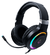 HEADSET GAMER MANCER TWILIGHT, RAINBOW, DRIVERS 50MM, PRETO, MCR-TLT-RGB02