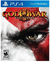 God of War III Remasterizado - PS4