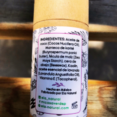 Desodorante LAVANDA 60g en internet