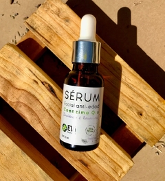 Sérum Facial Anti edad Incienso & Lavanda 20ml - comprar en línea