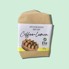 Jabón Corporal Café & limón 100g - comprar en línea