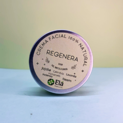 Crema Facial REGENERA día y noche 50g