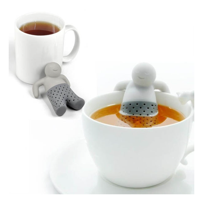 Infusor de Té Mr. Tea