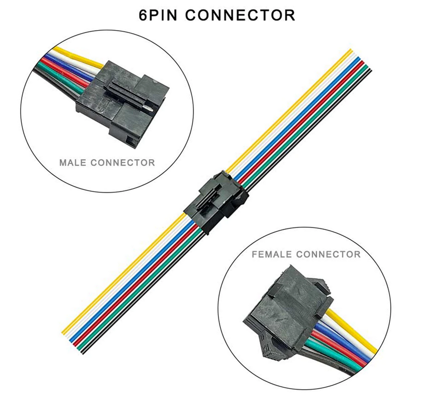 TECNO CONECTOR HDMI CLEMAS 20-26 AWG 1 PIEZA