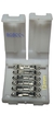 TECNO CONECTOR 6 PINES RGBCC+ 5pzas - comprar en línea