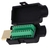TECNO CONECTOR HDMI CLEMAS 20-26 AWG 1 PIEZA - tienda en línea