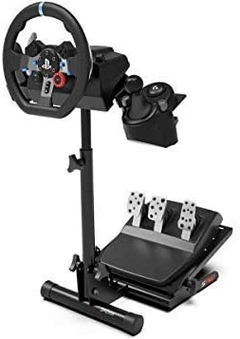 Extreme Simracing Spro Preto Spro - Suporte Para Volantes.