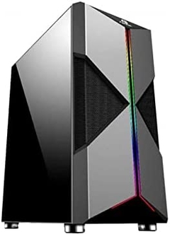 Cpu Pc Gamer I7, 16gb, SSD 480GB, GTX 1650 4GB, 500w, gabinete gamer promoção - Piires MP Store