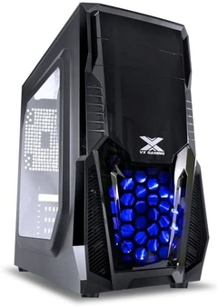 Cpu Pc Gamer I7, 16gb, SSD 480GB, GTX 1650 4GB, 500w, gabinete gamer promoção - comprar online