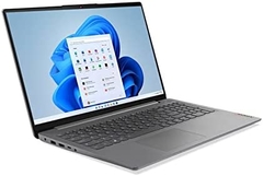 Notbook Lenovo IdeaPad 3i i7-1165G7 8GB 256GB SSD Placa de Vídeo Intel Iris Xe Windows 11 15.6", Cinza, 82MD0008BR - loja online