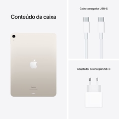 2022 Apple iPad Air (5ª geração, Wi-Fi, de 64 GB) - Estelar na internet