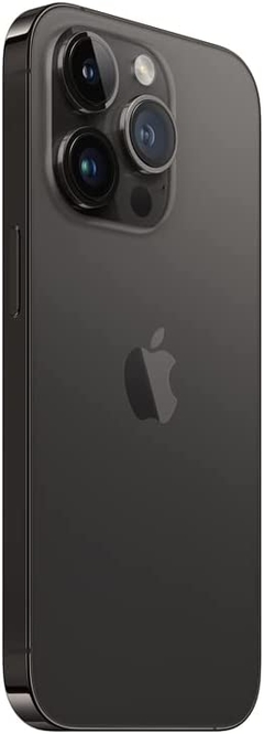 Apple iPhone 14 Pro (128 GB) – Preto-espacial - comprar online