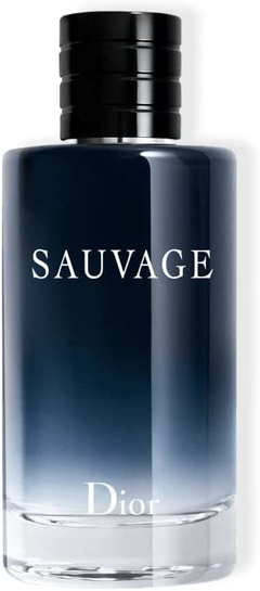 Perfume Sauvage Masculino Eau De Toilette 100ml - comprar online