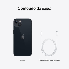 Imagem do Apple iPhone 13 (128 GB)