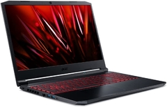 ACER Notebook Gamer Nitro 5 AN515-57-52LC, CI5 11400H, 8GB, 512GB SDD, (NVIDIA GTX 1650 ) Windows11. 15,6” LED FHD IPS Preto e vermelho - comprar online