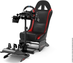 Extreme Simracing Spro Preto Spro - Suporte Para Volantes.