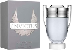 Perfume Invictus Edt 100Ml, Paco Rabanne