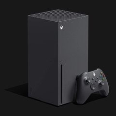 Console Xbox Series X - comprar online