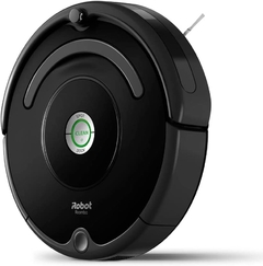 Robô Aspirador de Pó Inteligente Bivolt Roomba® 614 iRobot