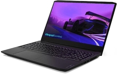 Lenovo Notebook ideapad Gaming 3i i5-11300H 8GB 512GB SSD Dedicada GTX 1650 4GB 15.6" FHD WVA W11 82MG0009BR, Shadow Black na internet