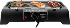 Churrasqueira, Gourmet Bcg1 N, 1200w, Preto, 220v, Britânia