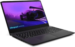 Lenovo Notebook ideapad Gaming 3i i5-11300H 8GB 512GB SSD Dedicada GTX 1650 4GB 15.6" FHD WVA W11 82MG0009BR, Shadow Black - Piires MP Store