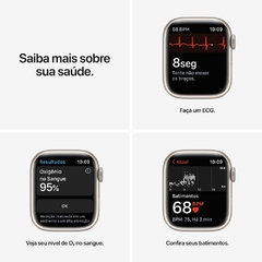 Apple Watch Series 7 (GPS) - comprar online