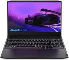 Lenovo Notebook ideapad Gaming 3i i5-11300H 8GB 512GB SSD Dedicada GTX 1650 4GB 15.6" FHD WVA W11 82MG0009BR, Shadow Black - comprar online