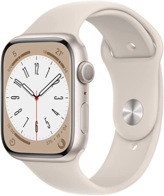 Apple Watch Series 8 GPS • - comprar online