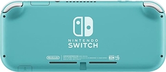 Nintendo Switch Lite Turquesa - Versão Nacional