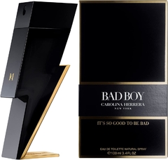 Bad Boy Eau de Toilette, Carolina Herrera