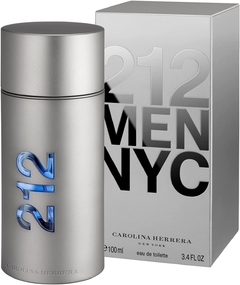 212 Men Nyc Carolina Herrera