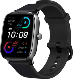 Relógio Smartwatch Amazfit GTS 2 mini - Black na internet