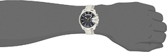 Diesel Relógio masculino Mega Chief Quartz Aço inoxidável Cronógrafo, (Modelo: DZ4465) - comprar online